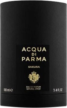 Acqua di Parma Parfum Zwart Zwart