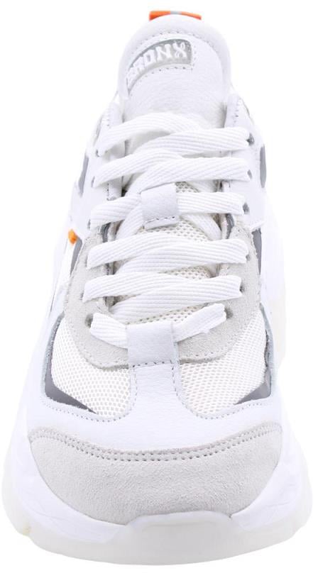 Bronx Sneaker White Wit