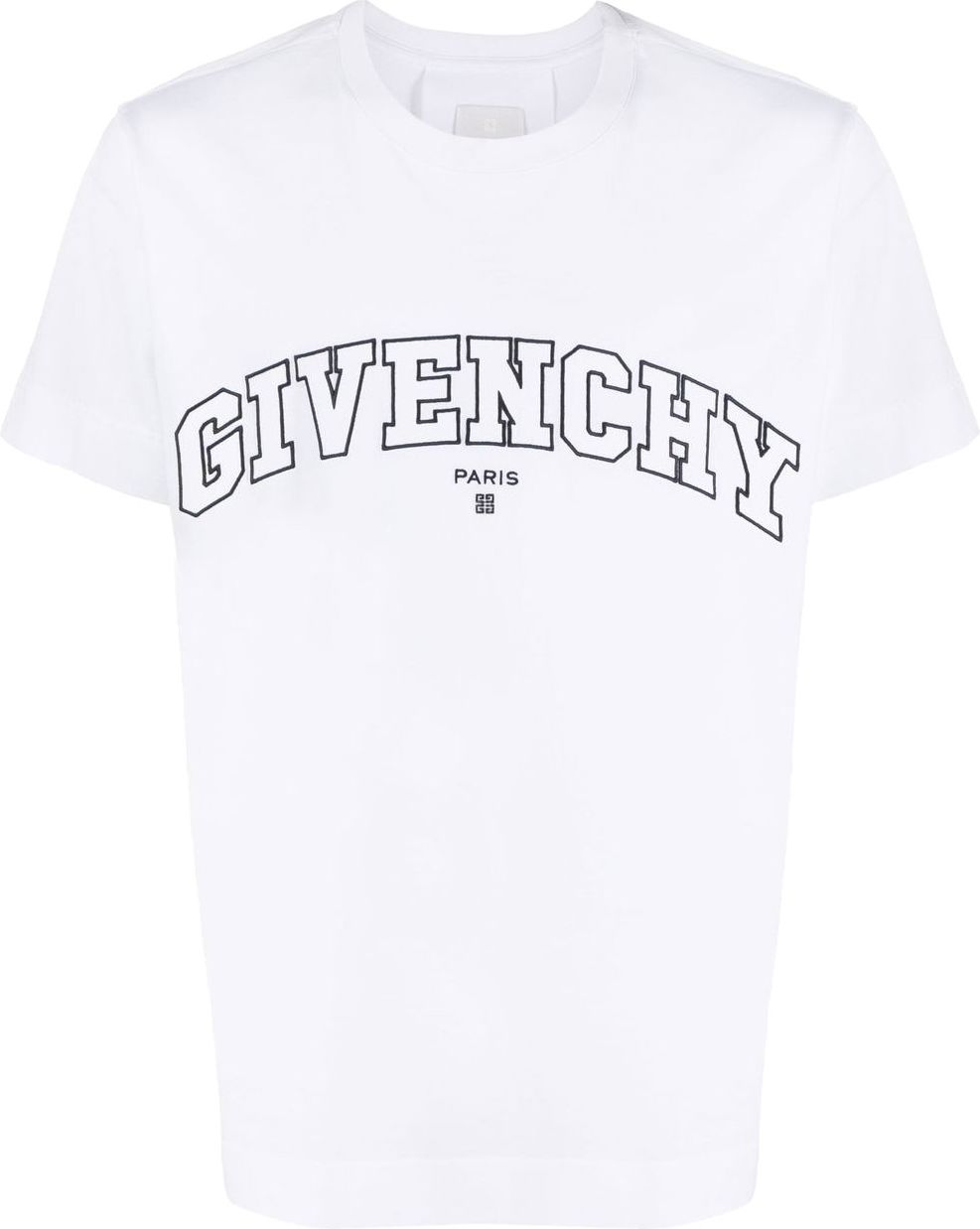 Givenchy T-shirts and Polos White White | termijnen elk