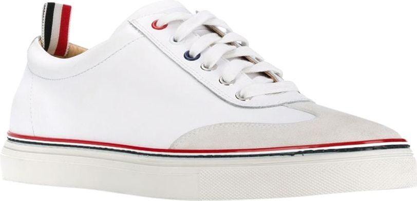 Thom Browne Sneakers White White Wit