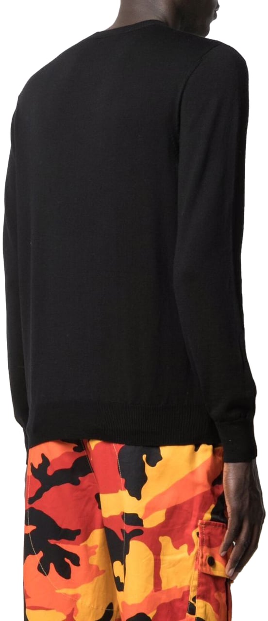 Dsquared2 Sweaters Black Zwart
