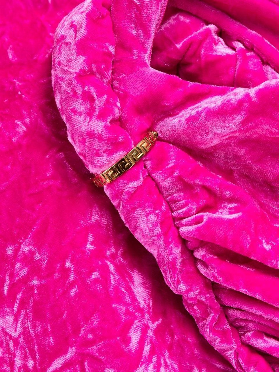 Versace Dresses Pink Roze