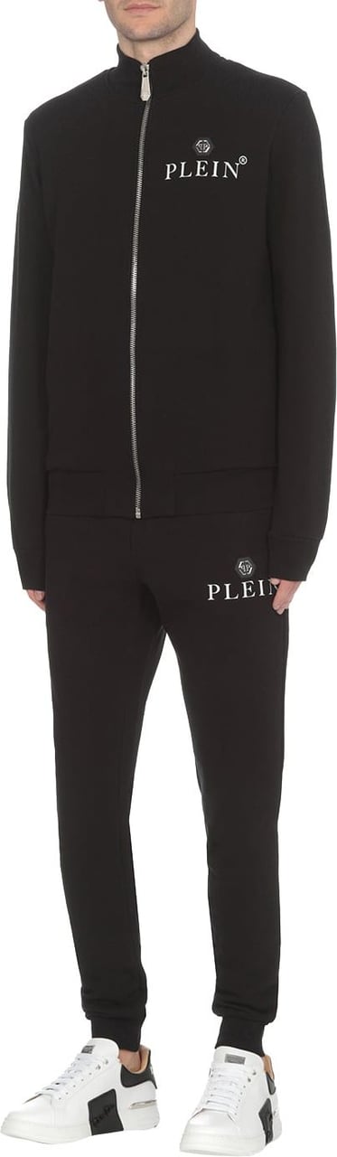 Philipp Plein Dresses Black Zwart