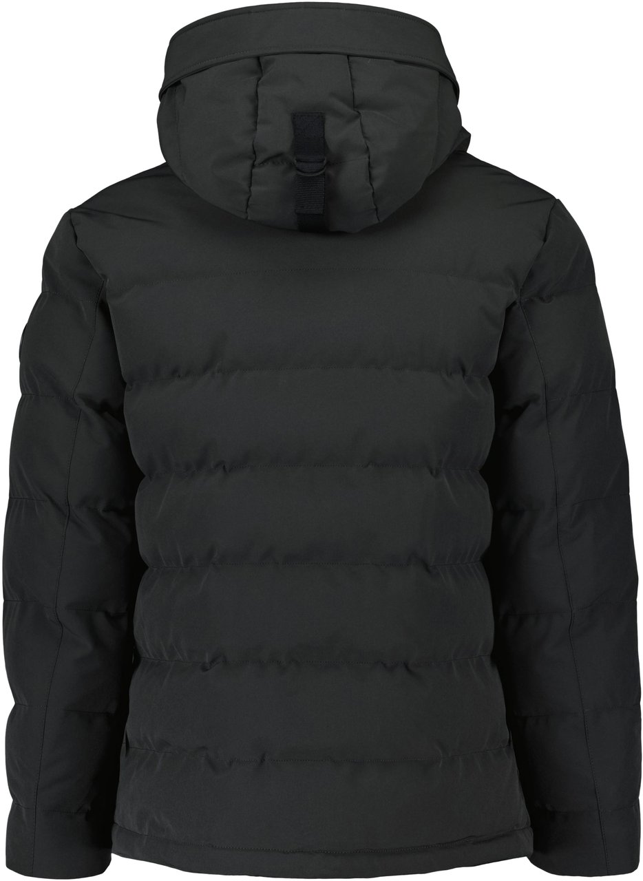 Airforce Mitchell Parka Jas Heren Grijs Grijs