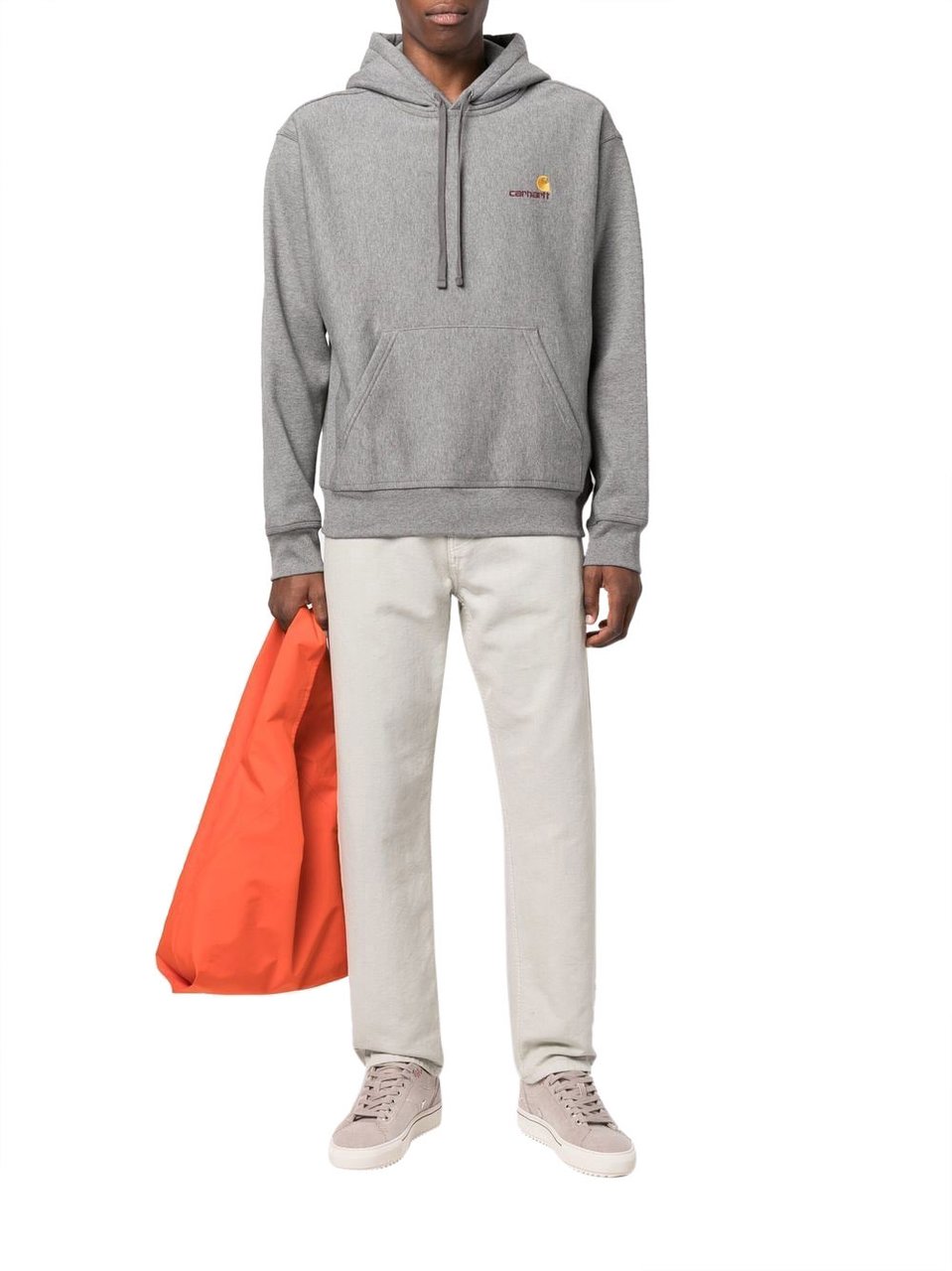 Carhartt Sweaters Gray Grijs