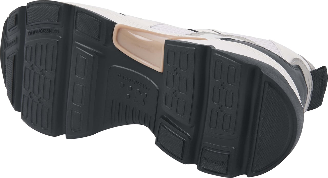 Nubikk Ross Nomad | Witte Sneakers voor Dames Wit