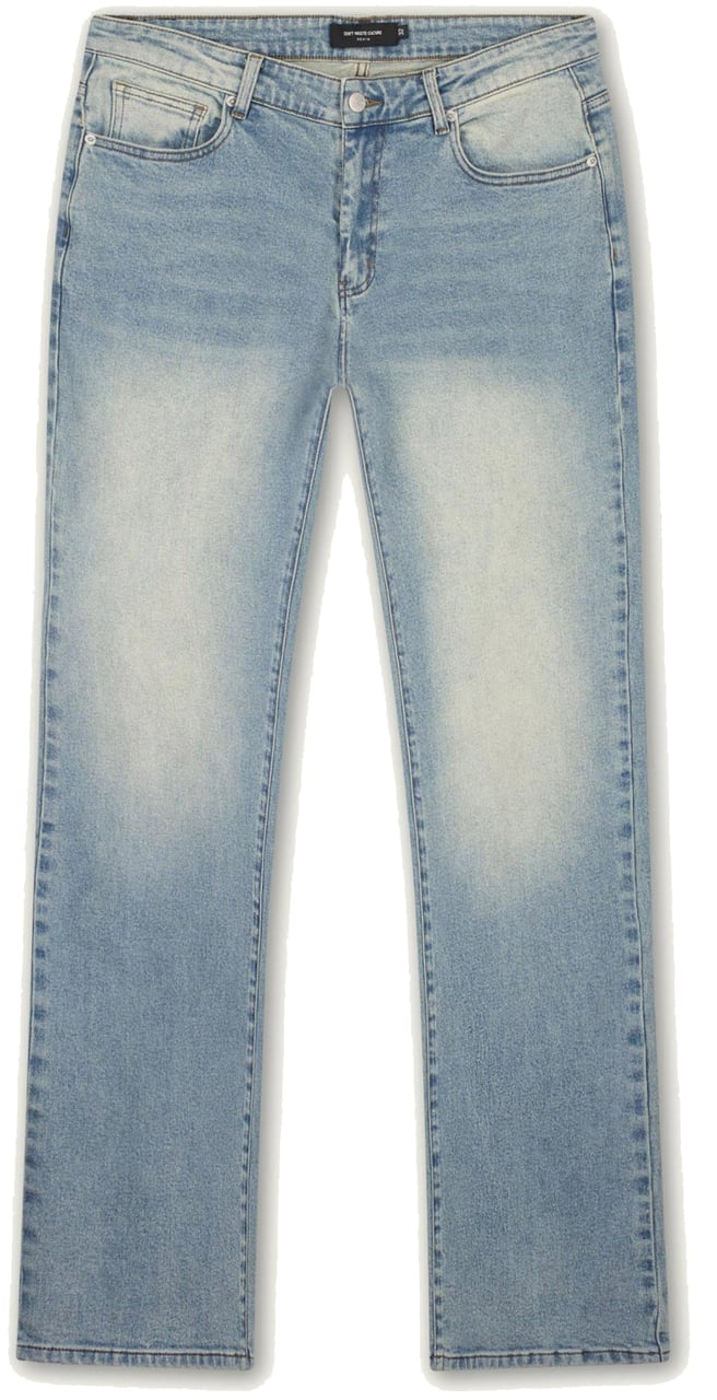 Don't Waste Culture Quiono | Light Blue Lichtblauw