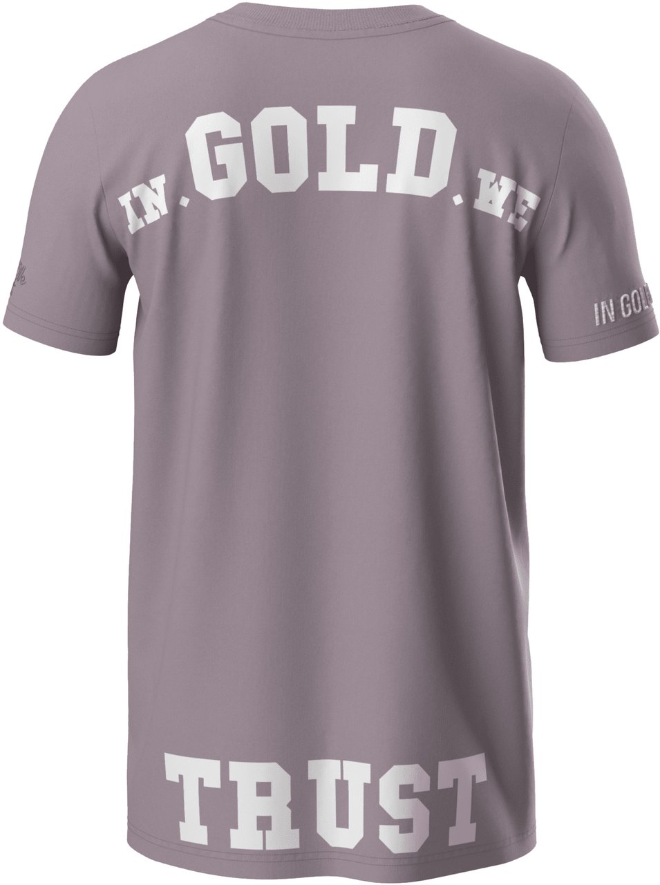 In Gold We Trust KIDS The Pusha T-Shirt Nirvana Vanaf € 64,95