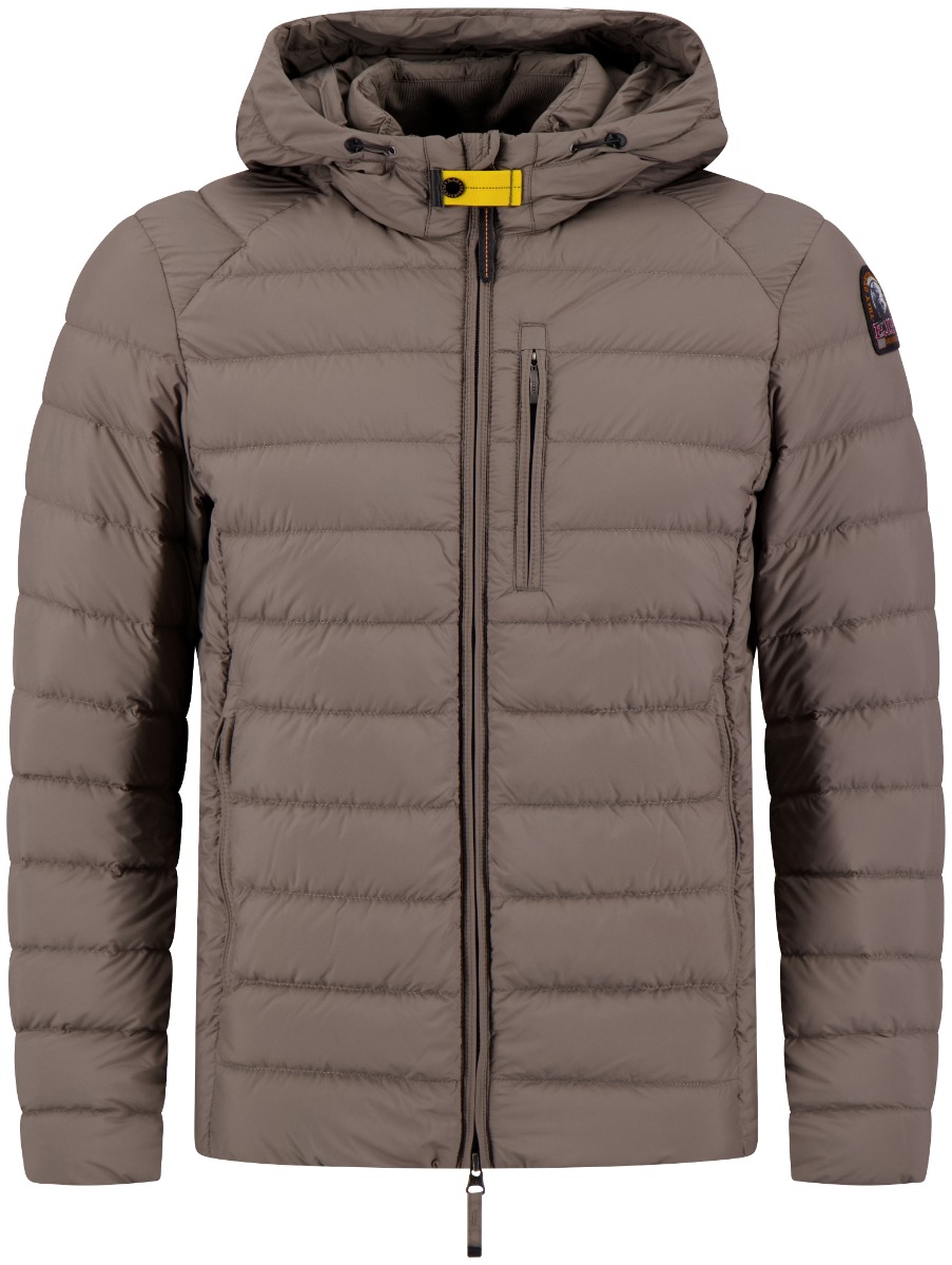 Parajumpers Parajumpers Jas Groen Last Minute Man Olive Grey Groen