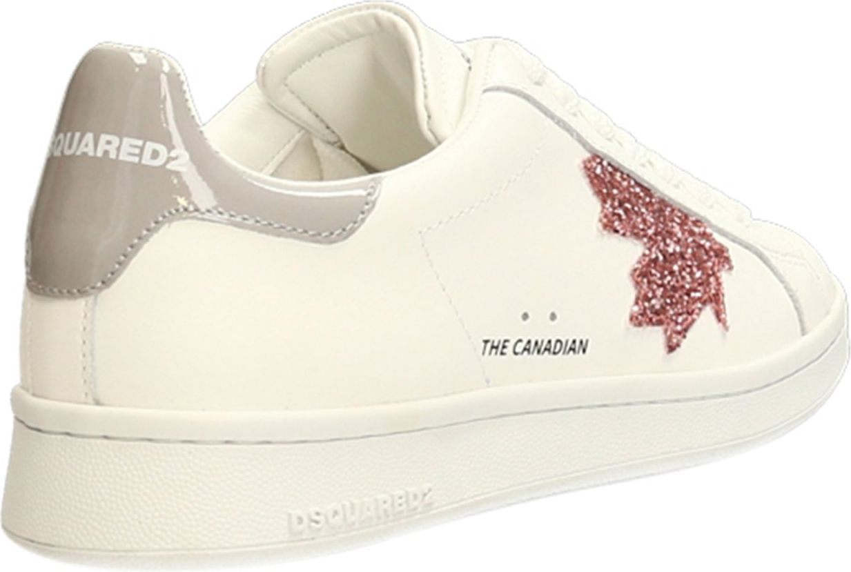 Dsquared2 Sneakers Wit