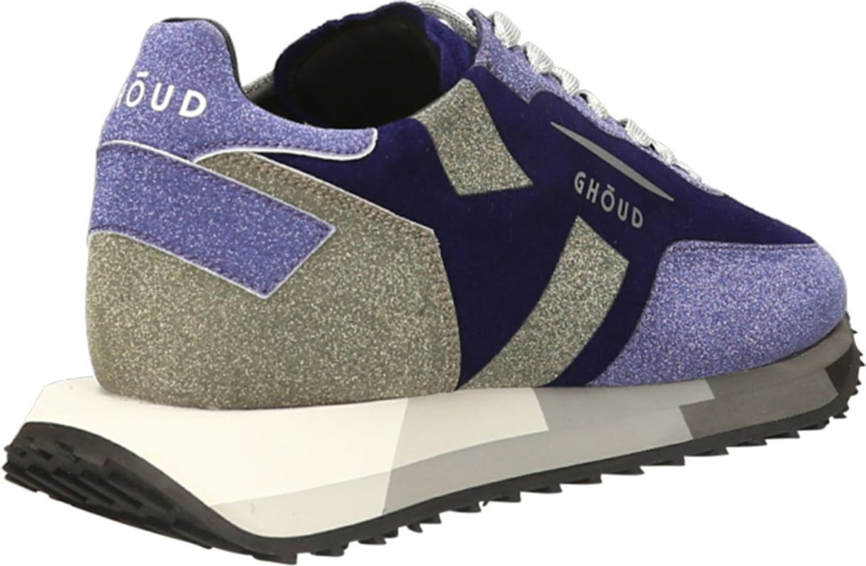 Ghōud Sneakers Blauw