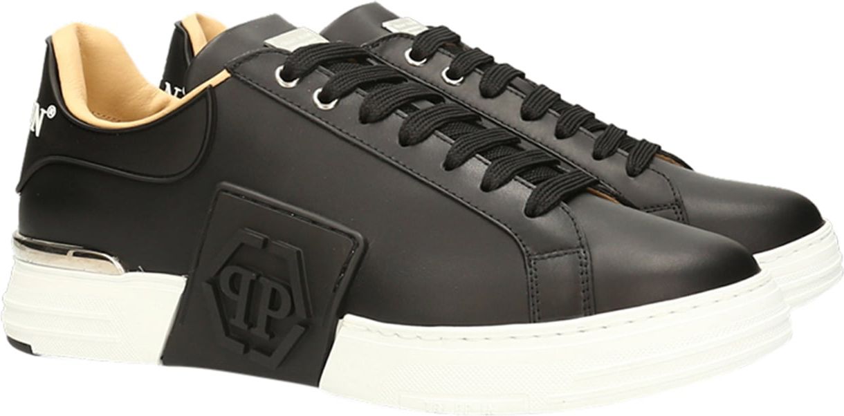Philipp Plein Sneakers Zwart