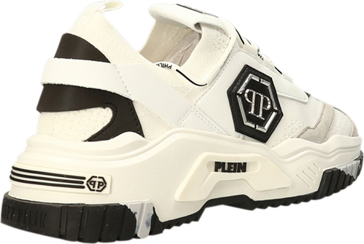 Philipp Plein Sneakers Wit