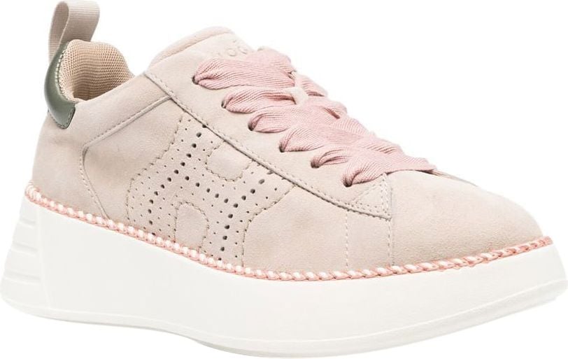 HOGAN Sneakers Pink Roze