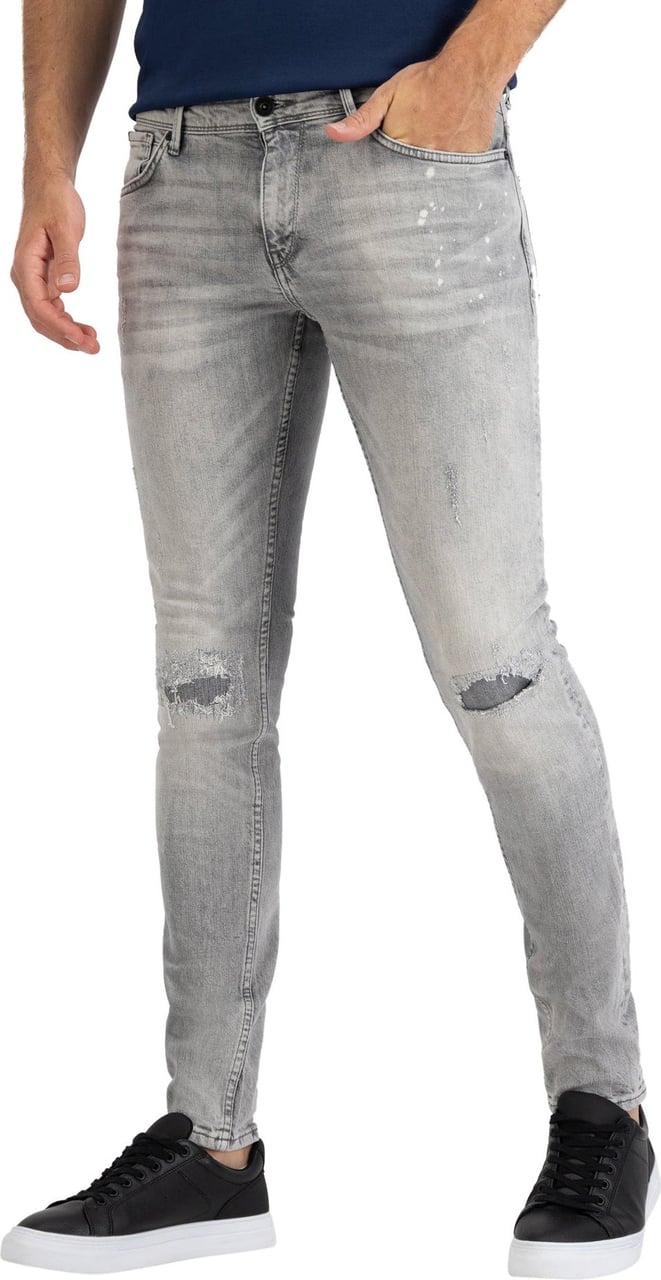Purewhite Purewhite Jeans The Jone W0828 Grijs