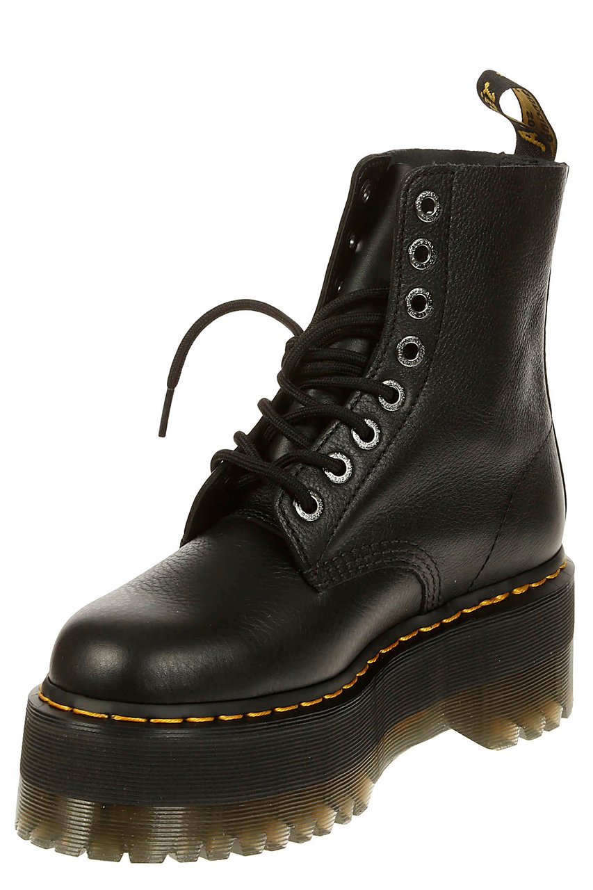 Dr. Martens Dr Martens Boots Black Zwart