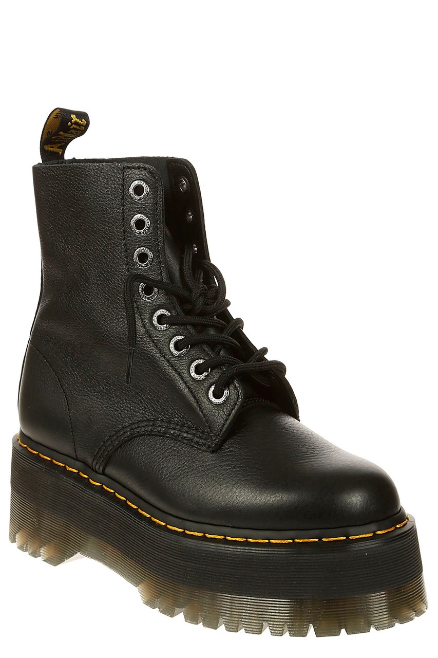 Dr. Martens Dr Martens Boots Black Zwart