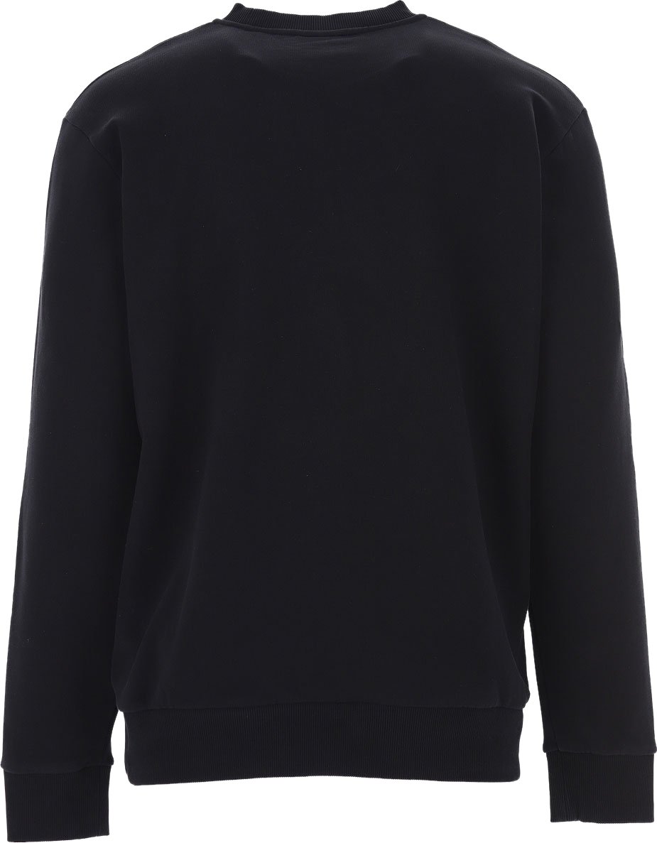 Marcelo Burlon MARCELO BURLON Sweatshirt Clothing 1001 XL 22SS Zwart