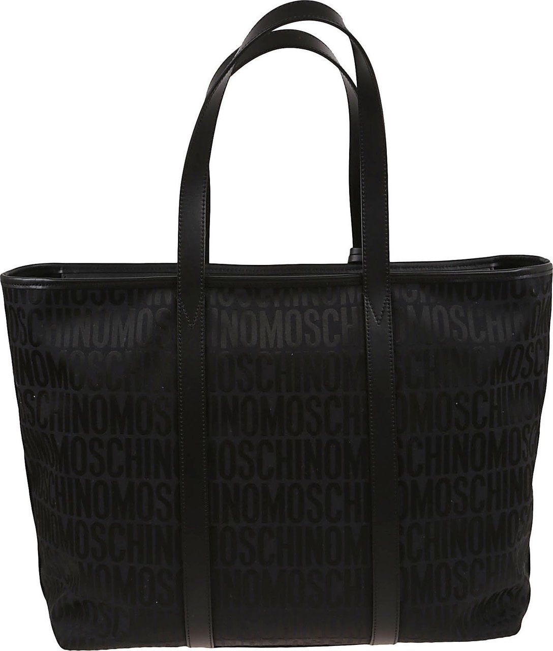 Moschino shoulder bag Zwart