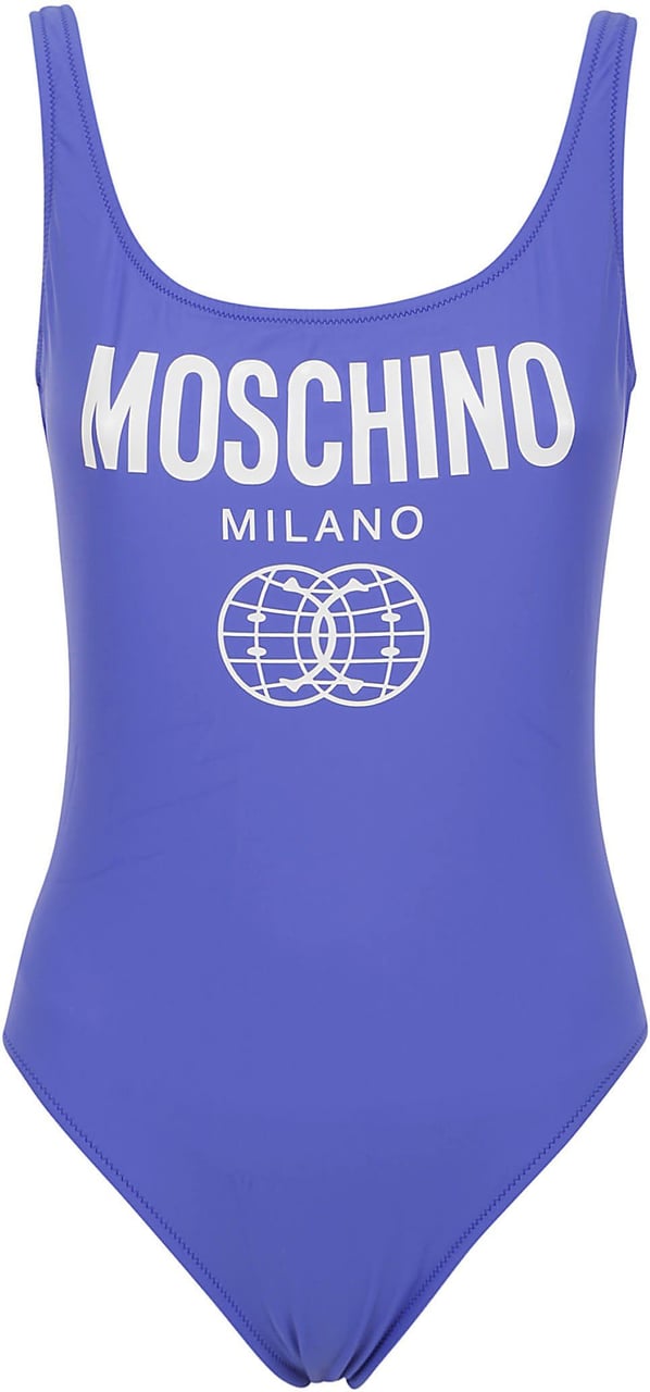 Moschino swimmwear Blauw