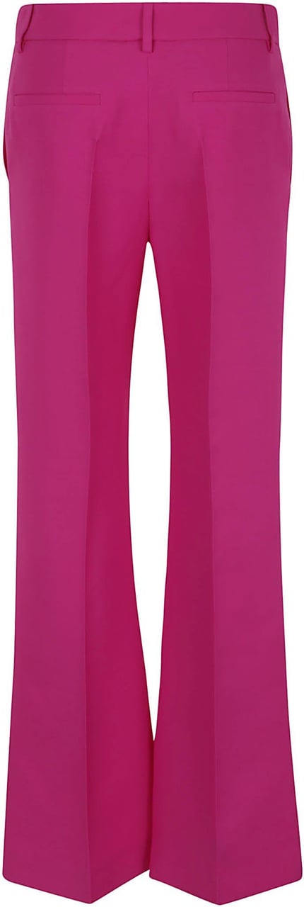 Valentino pants crepe couture Roze