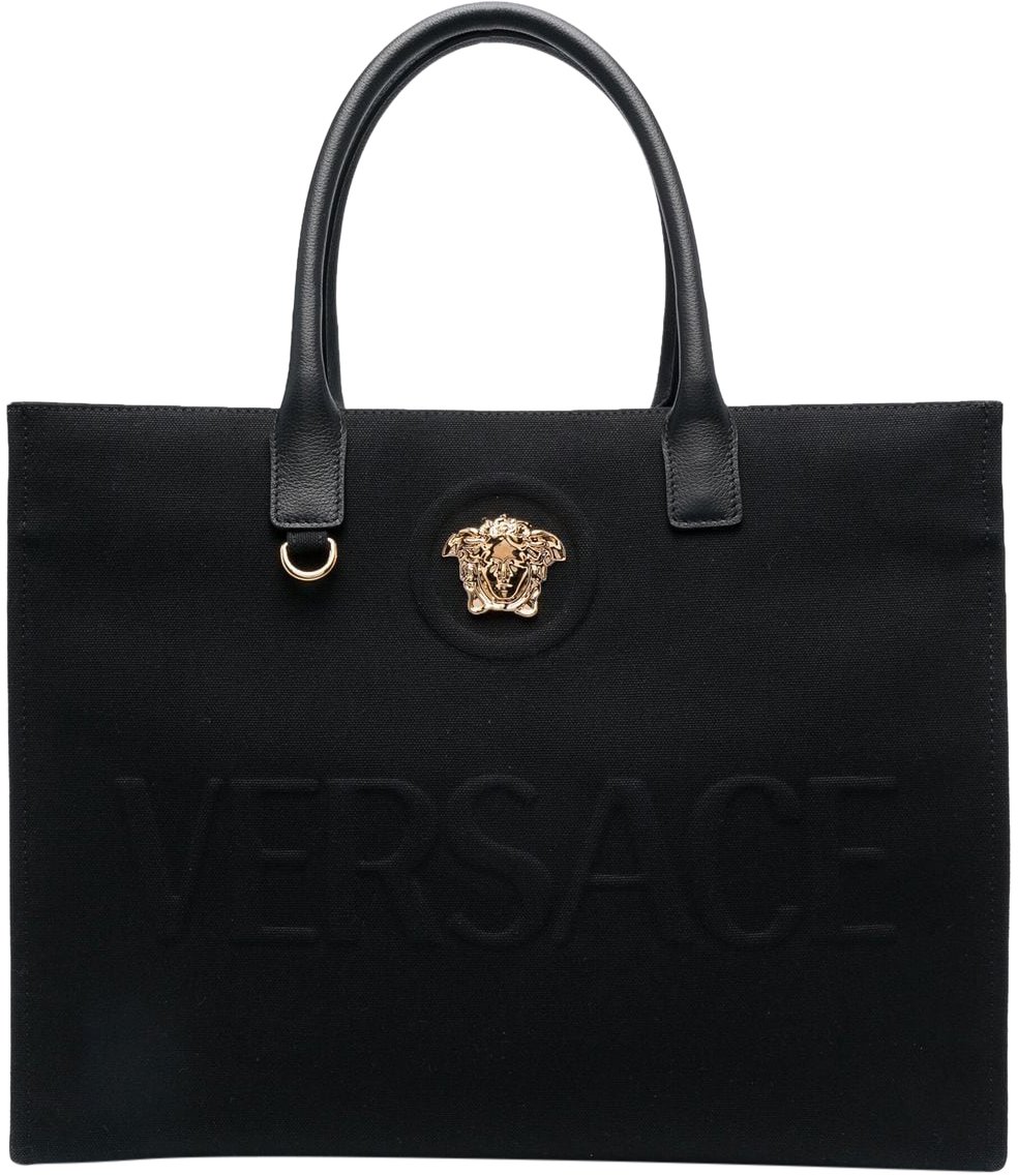 Versace Bags Black Zwart