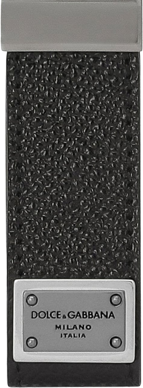 Dolce & Gabbana Keychains Black Zwart