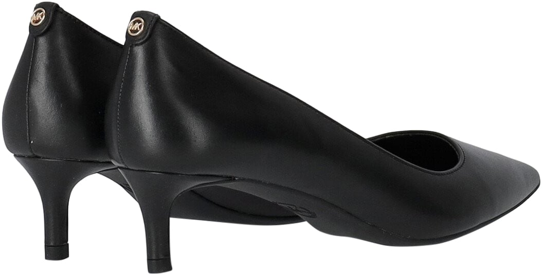 Michael Kors With Heel Black Zwart