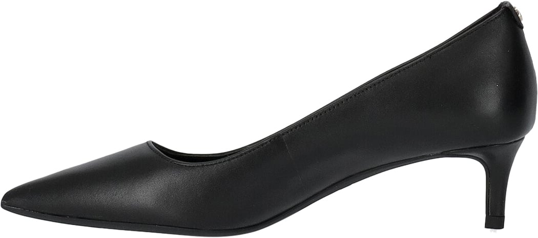 Michael Kors With Heel Black Zwart