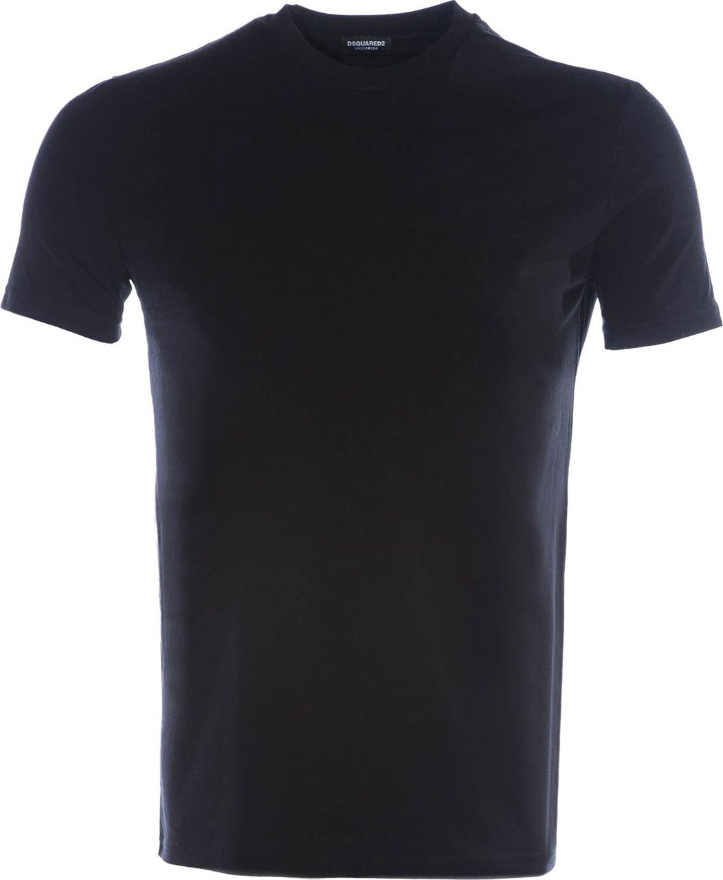 Dsquared2 3-Pack Basic T-Shirts Zwart Zwart