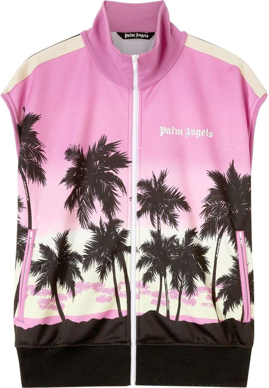 Palm Angels Jackets Purple Paars