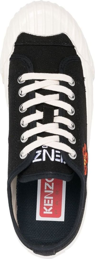 Kenzo Sneakers Black Black Zwart