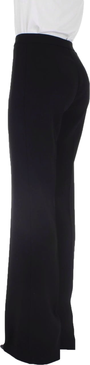 Pinko Elegante Trousers Black Zwart