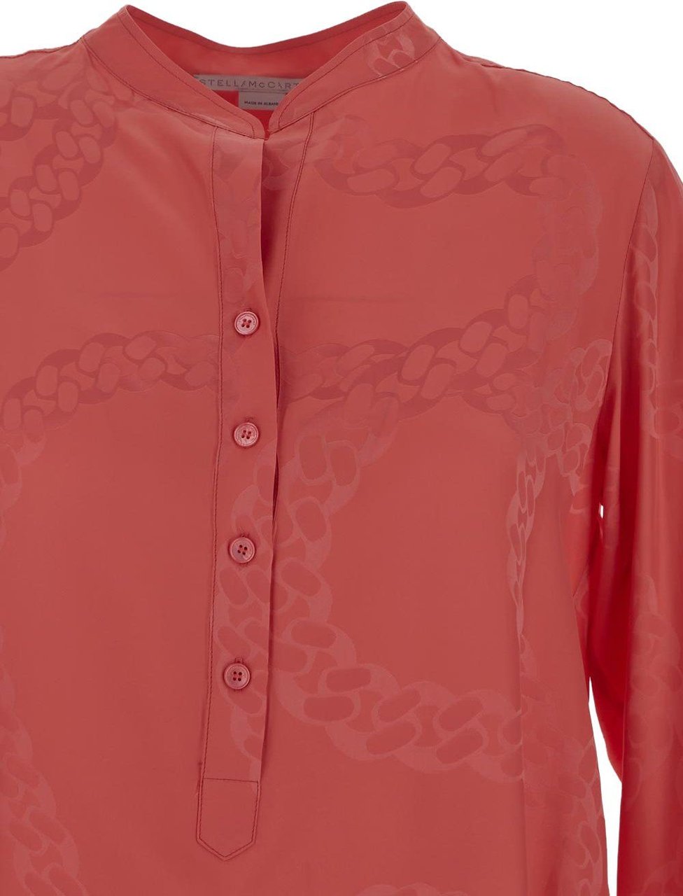 Stella McCartney Shirt Roze