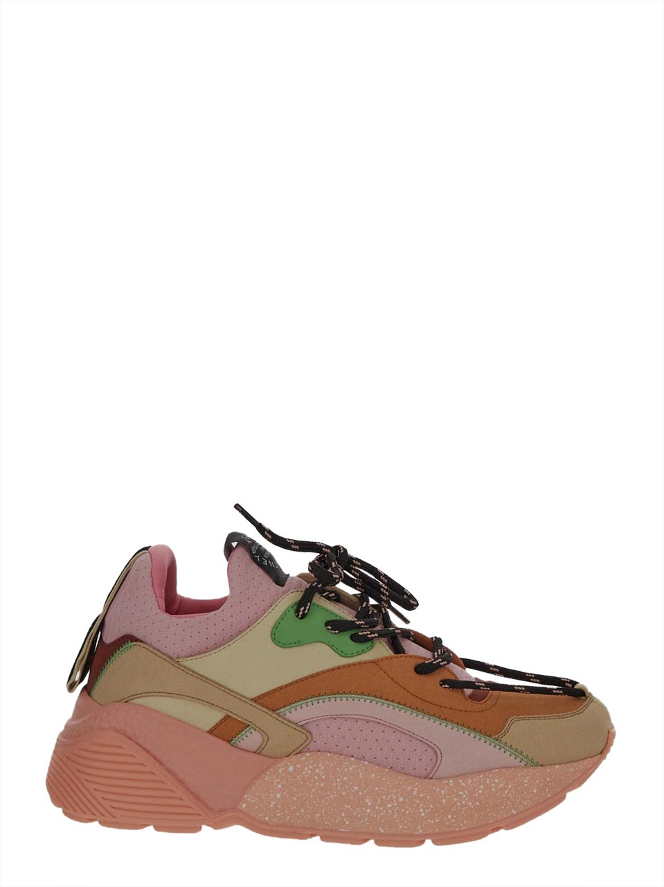 Stella McCartney Stella McCartney Eclypse Sneakers Oranje