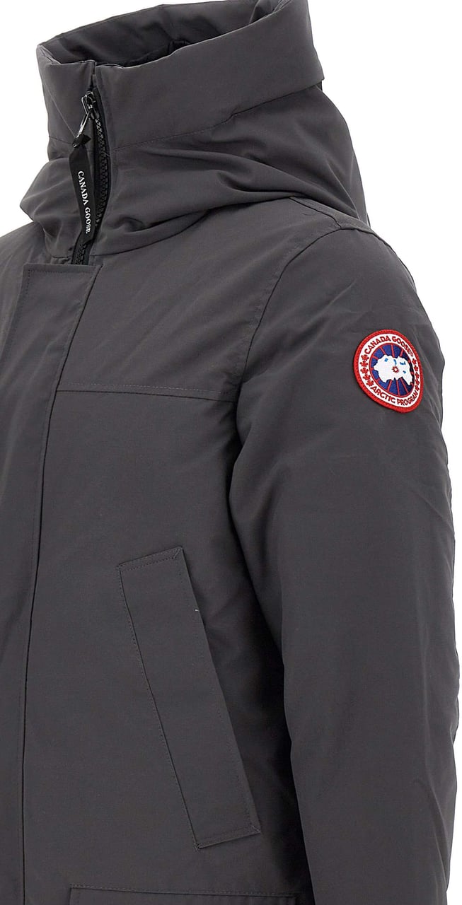 Canada Goose Canada Goose Parka Jas Grijs Langford Grijs