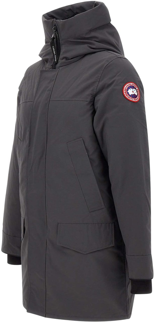 Canada Goose Canada Goose Parka Jas Grijs Langford Grijs