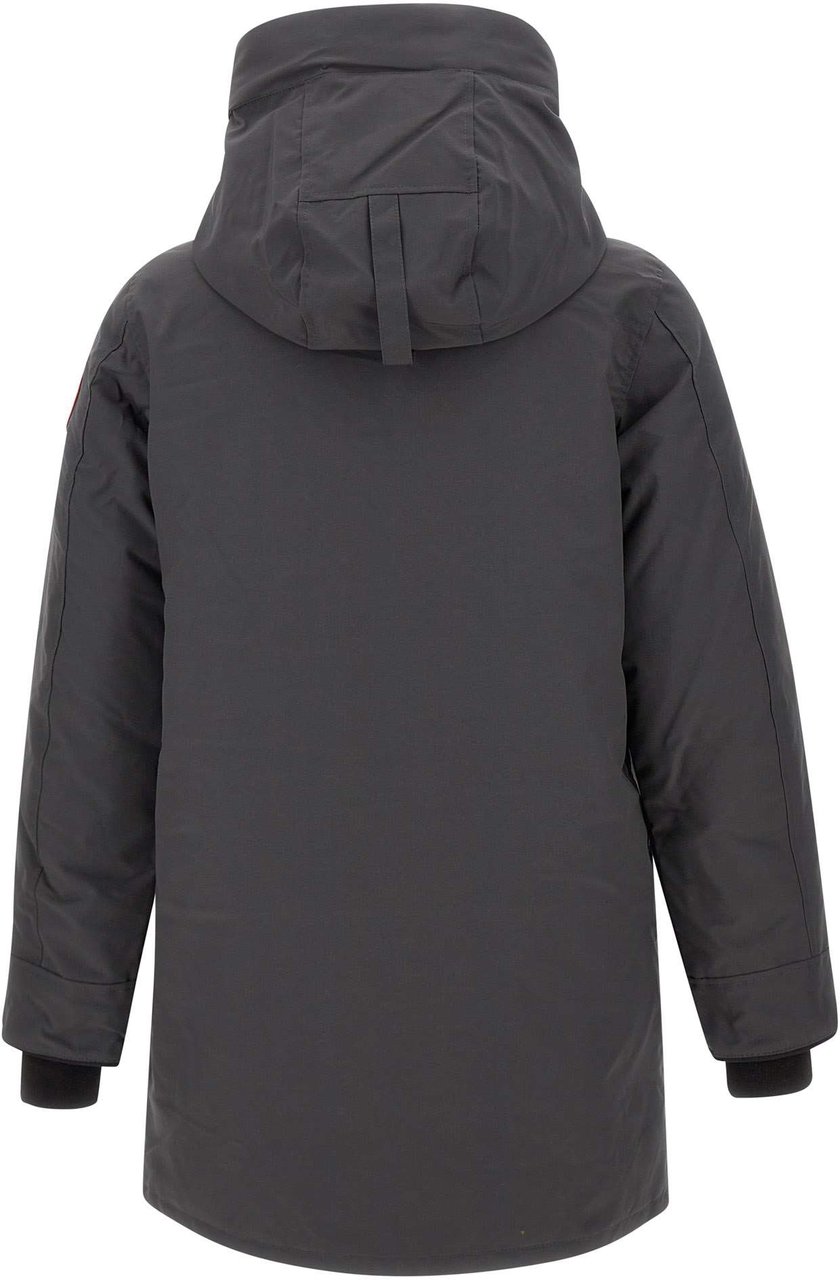 Canada Goose Canada Goose Parka Jas Grijs Langford Grijs