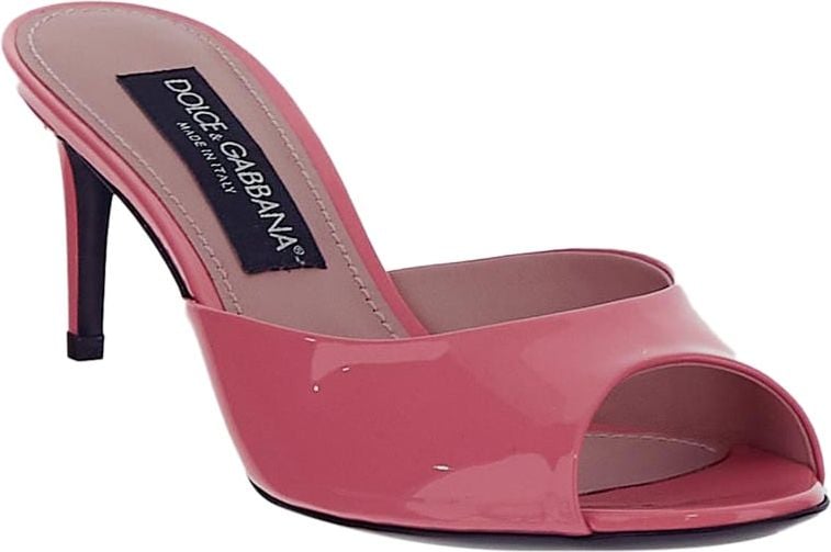 Dolce & Gabbana Keira Shoes Roze