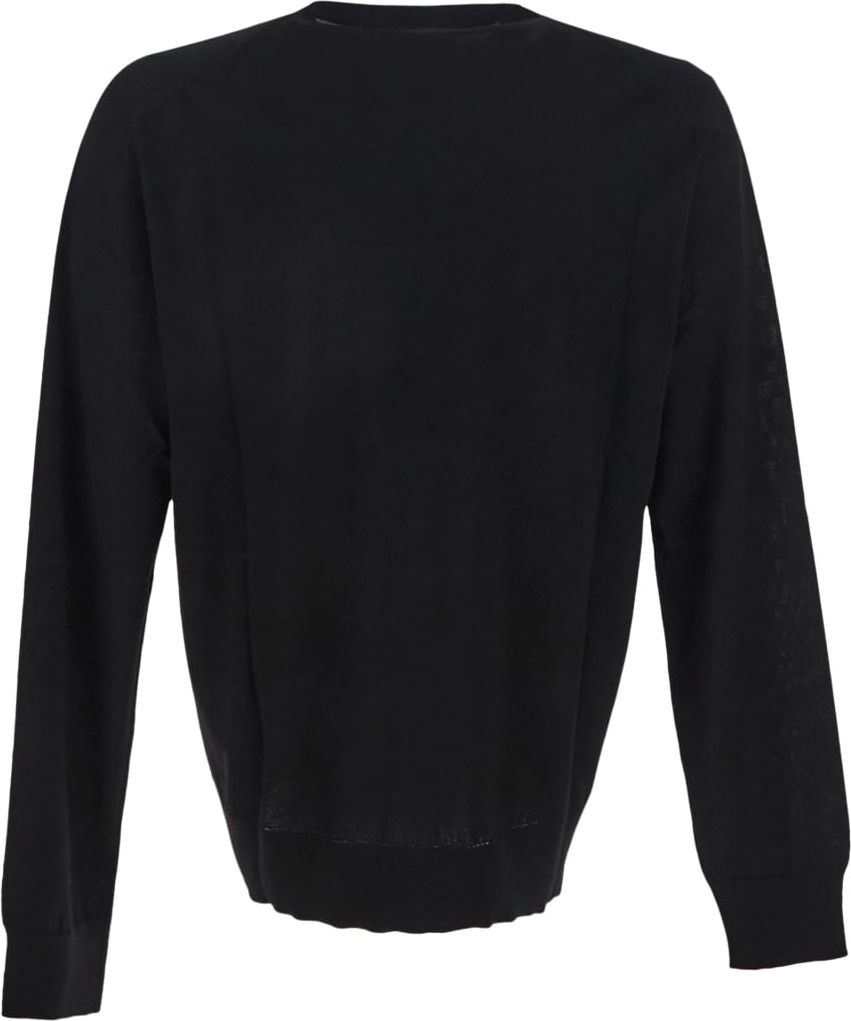 Dolce & Gabbana DG Sweater Zwart