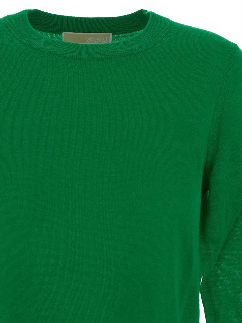 Michael Kors Wool Sweater Groen