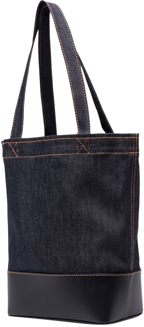 A.P.C. Apc Bags Blue Blauw