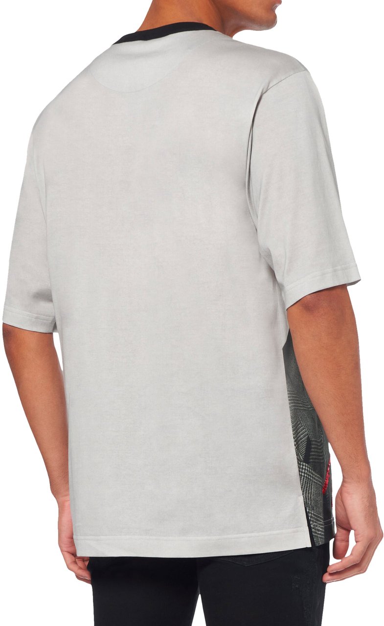 Dolce & Gabbana Dolce & Gabbana Marlon Brando T-Shirt Zwart