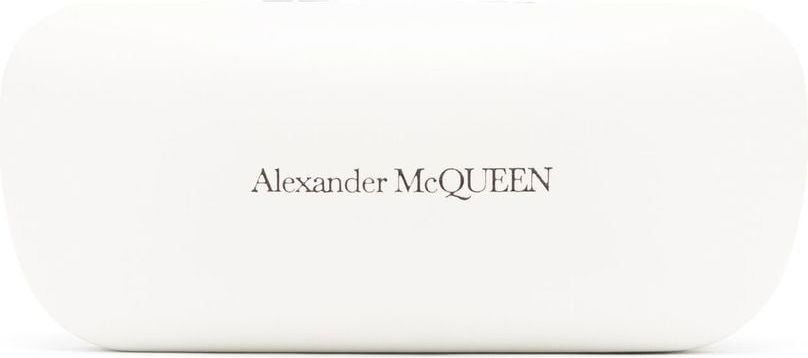 Alexander McQueen Sunglasses Black Zwart