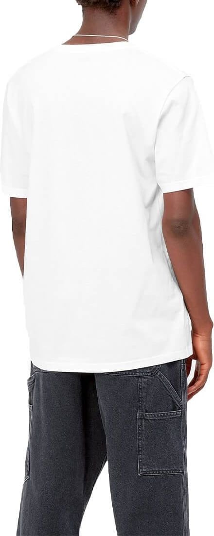 Carhartt T-shirts And Polos White Wit