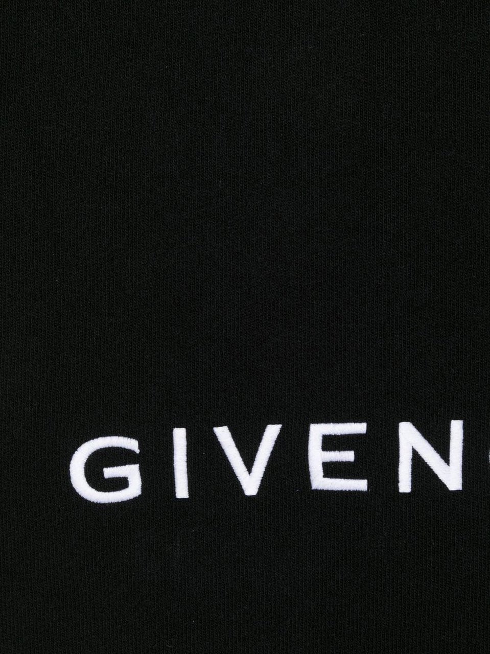 Givenchy Scarfs Black Black Zwart