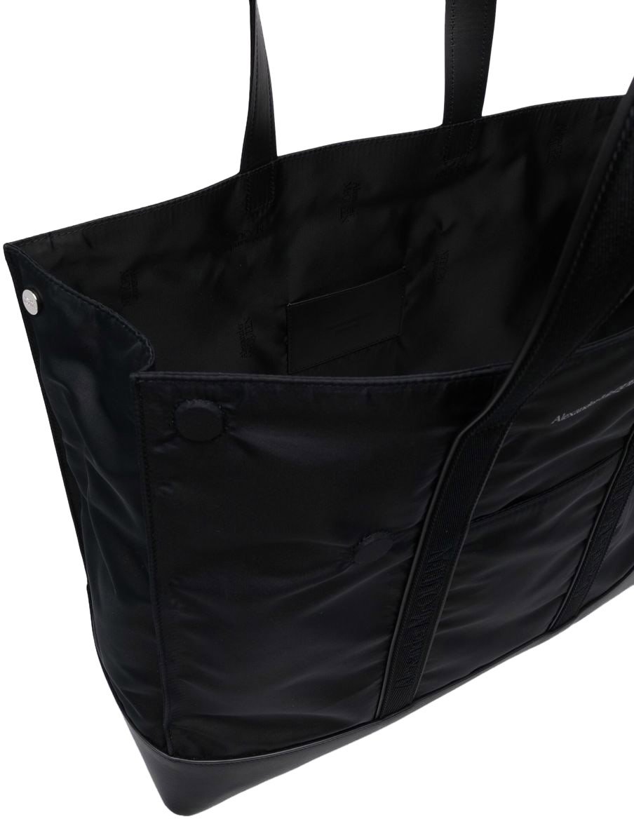 Alexander McQueen Bags Black Zwart