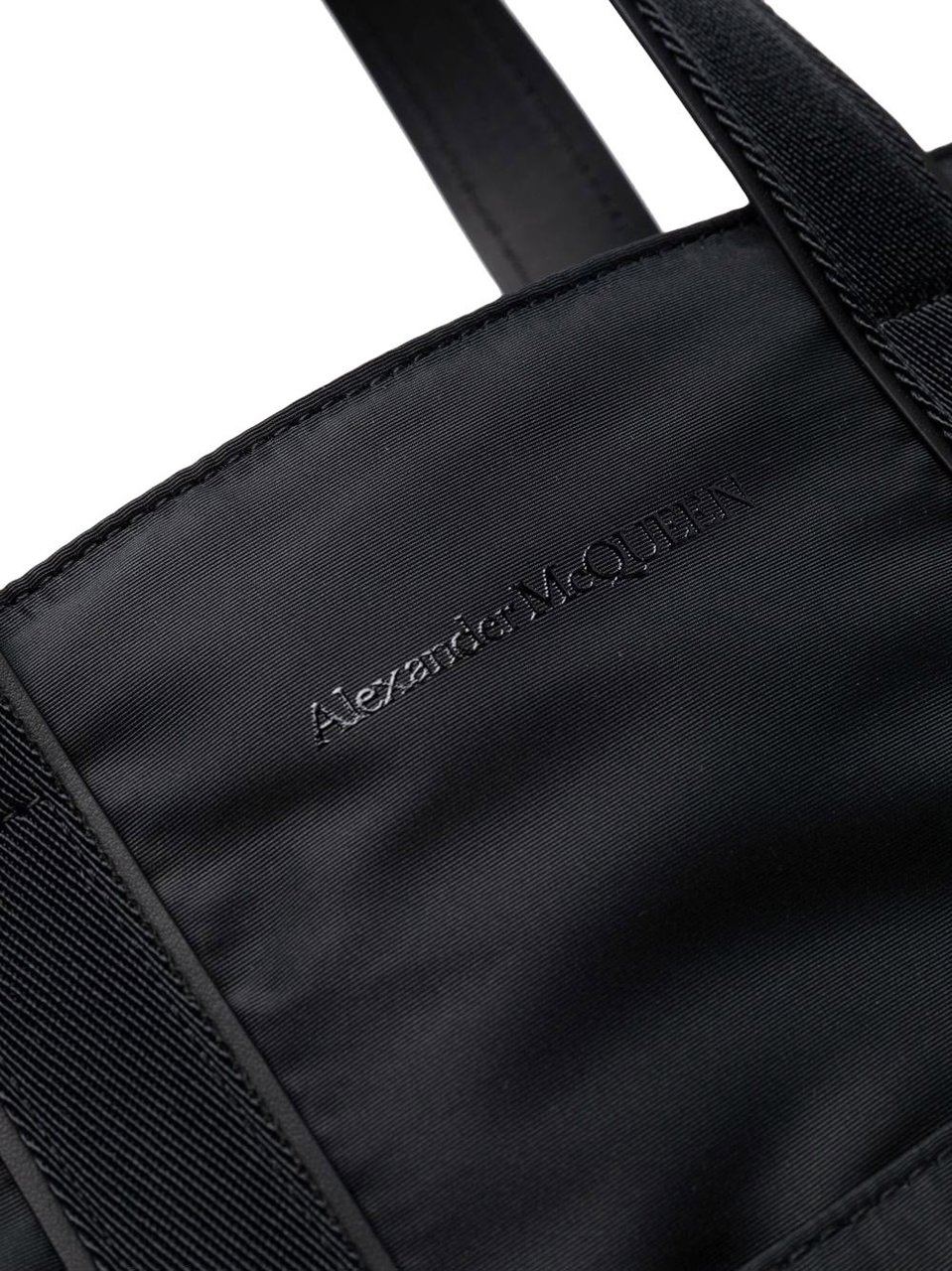 Alexander McQueen Bags Black Zwart