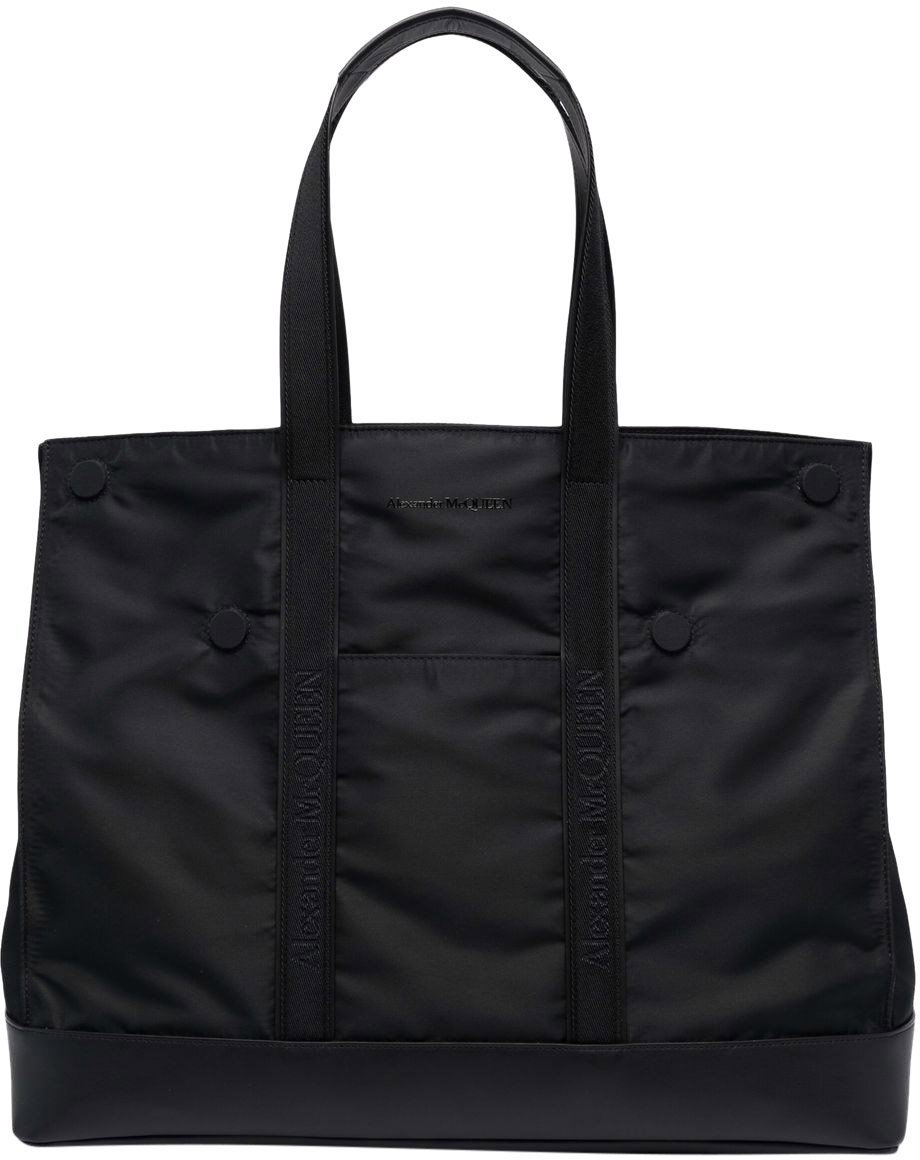 Alexander McQueen Bags Black Zwart