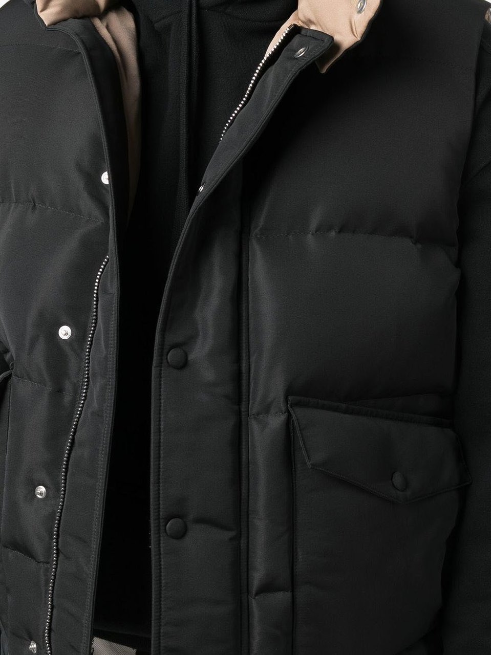 Alexander McQueen Jackets Black Zwart